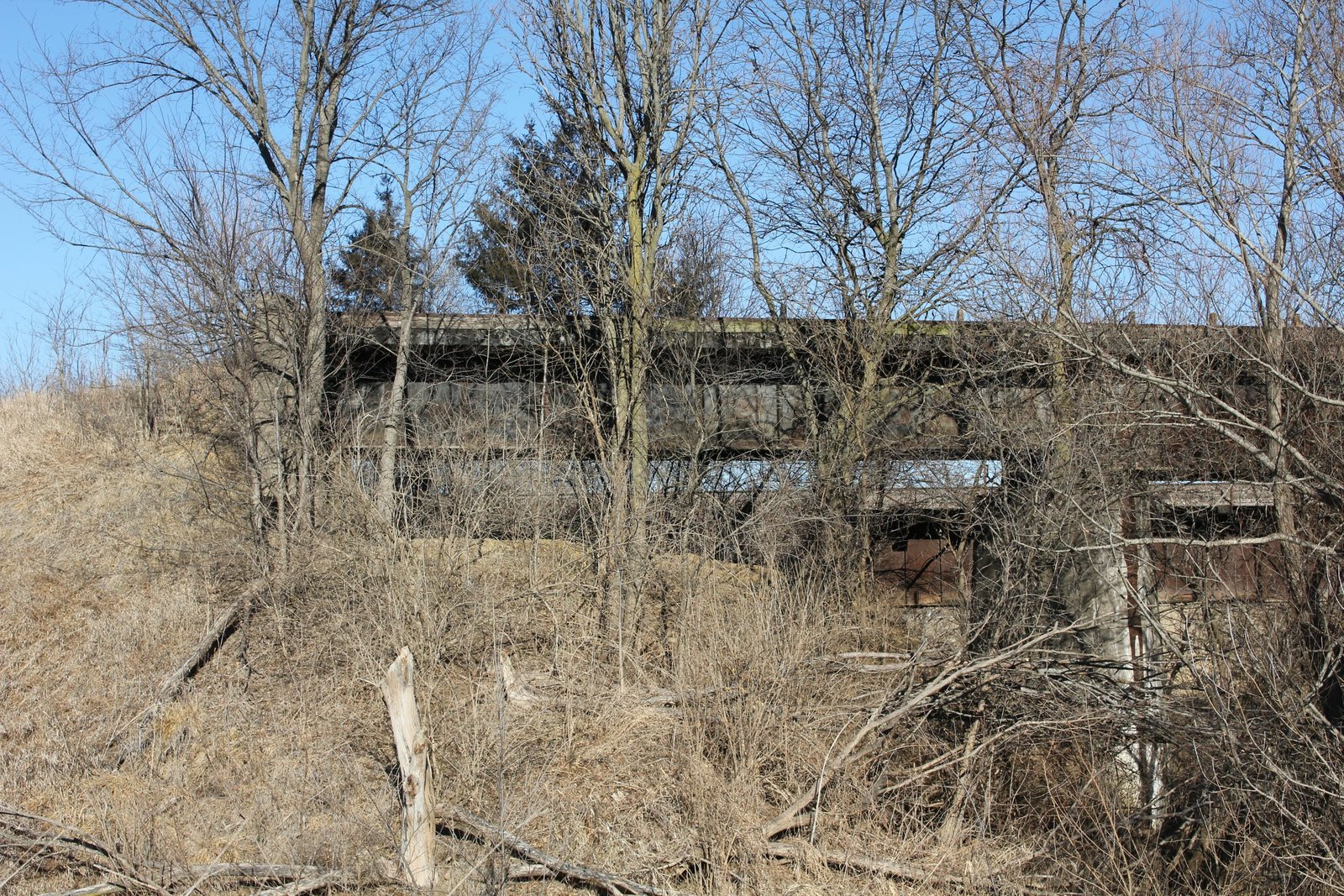West span